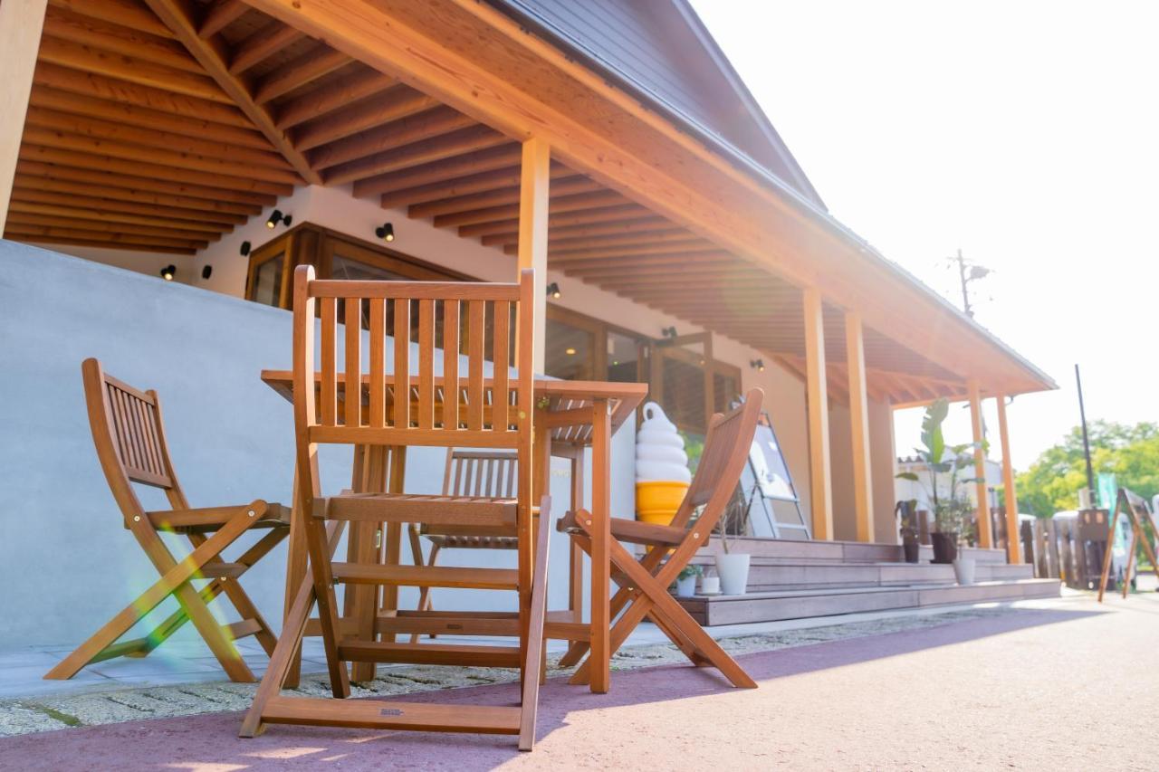 Locomotion Coffee And Bed ทาเตยามะ ภายนอก รูปภาพ